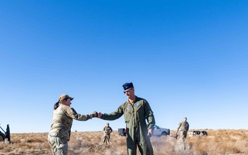 Honoring a Trailblazer: The Legacy of MSgt Mona-Lynn Howard Lives on at Howard Drop Zone