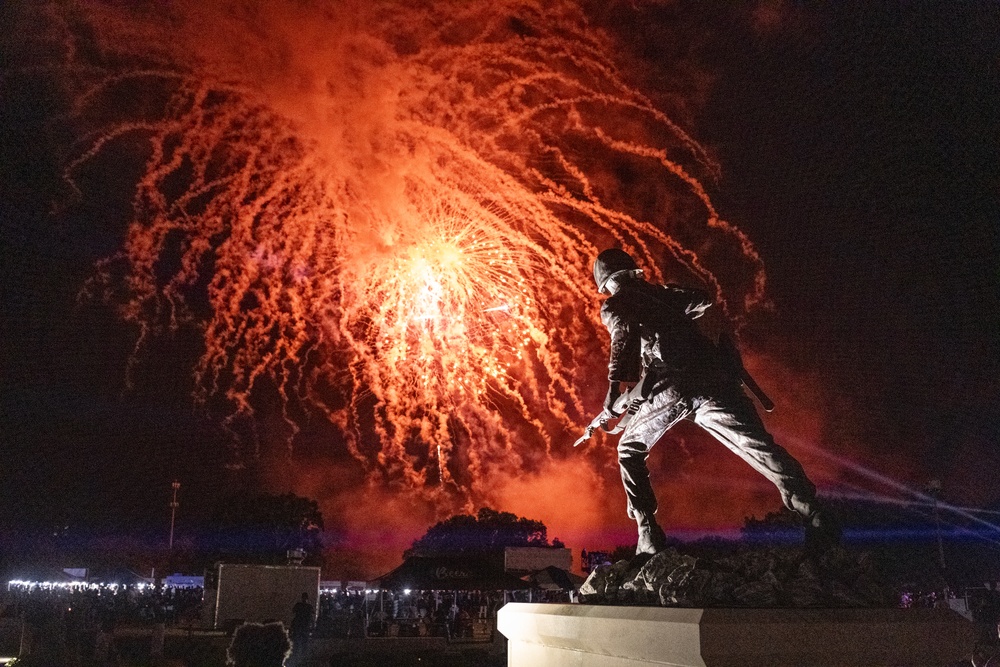 MCOE INDEPENDENCE DAY CELEBRATION