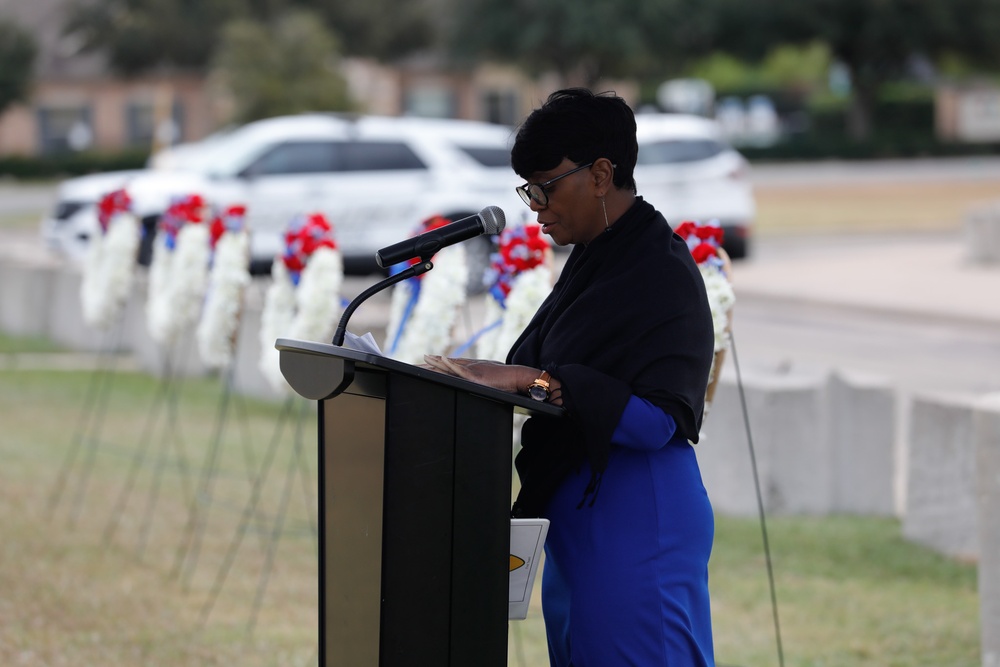 15th Annual November 5th Fort Hood Tragedy Memorial