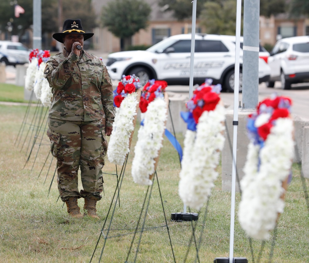 15th Annual November 5th Fort Hood Tragedy Memorial