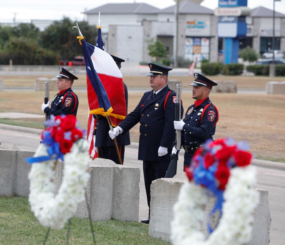 15th Annual November 5th Fort Hood Tragedy Memorial