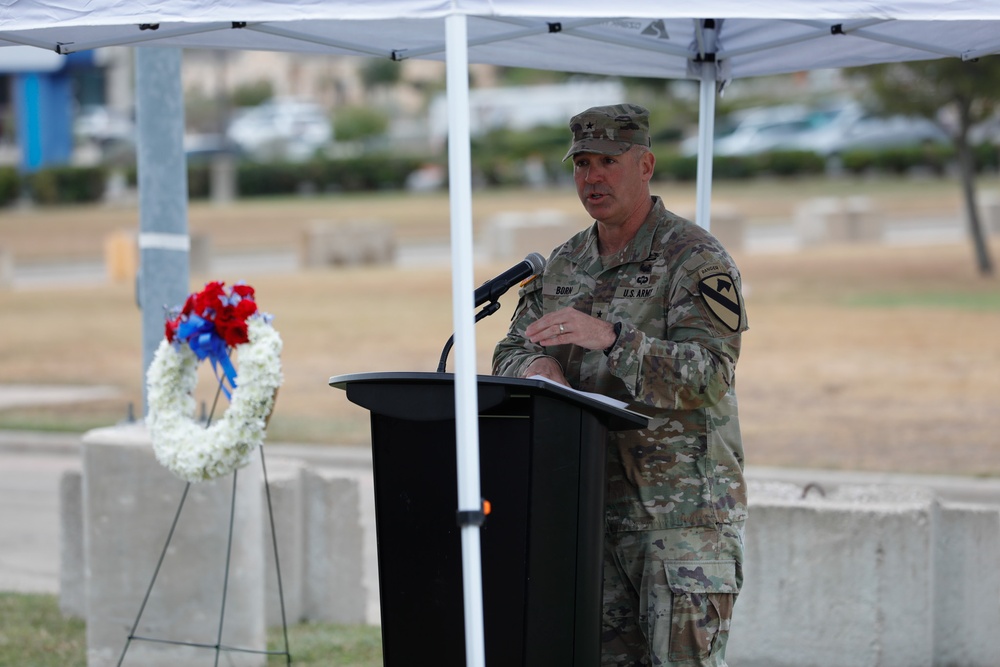 15th Annual November 5th Fort Hood Tragedy Memorial