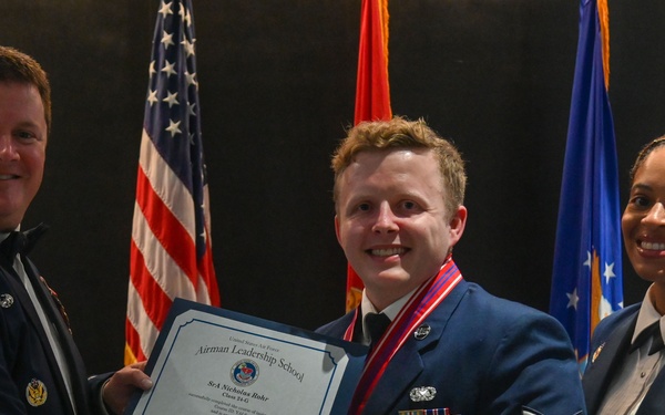 ALS Class 24-G Graduation