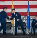 177th Fighter Wing Change of Command Ceremony