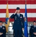 177th Fighter Wing Change of Command Ceremony