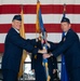 177th Fighter Wing Change of Command Ceremony