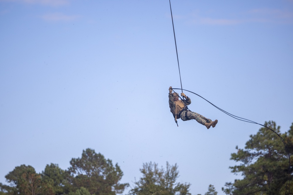 EOTG MV-22 HRST training