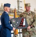 177th Fighter Wing Change of Command Ceremony