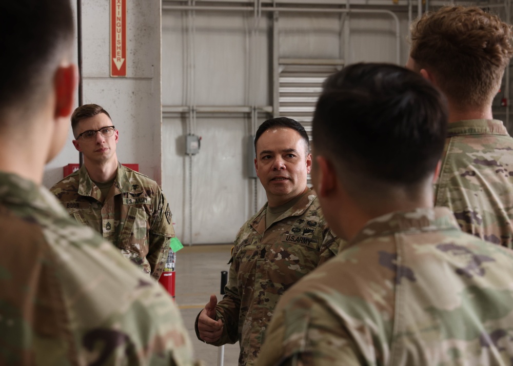 MEDCoE Best Medic Challenge Day 0