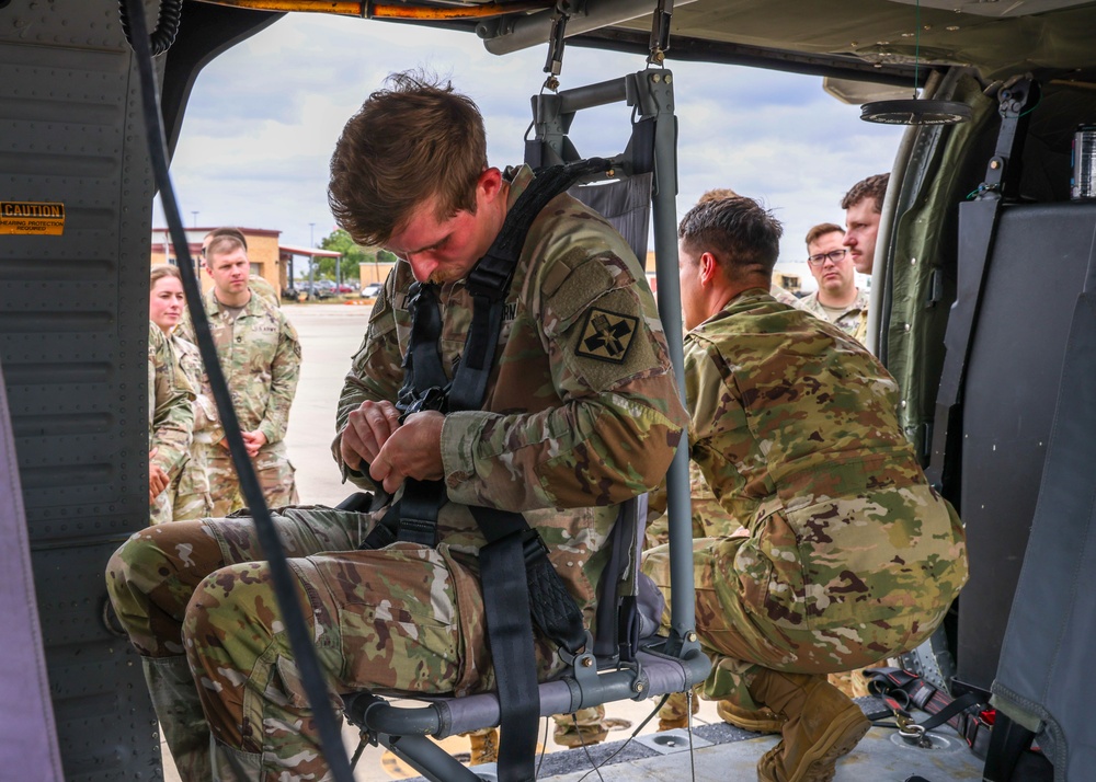 MEDCoE Best Medic Challenge Day 0