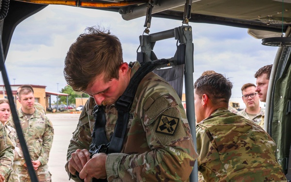 MEDCoE Best Medic Challenge Day 0