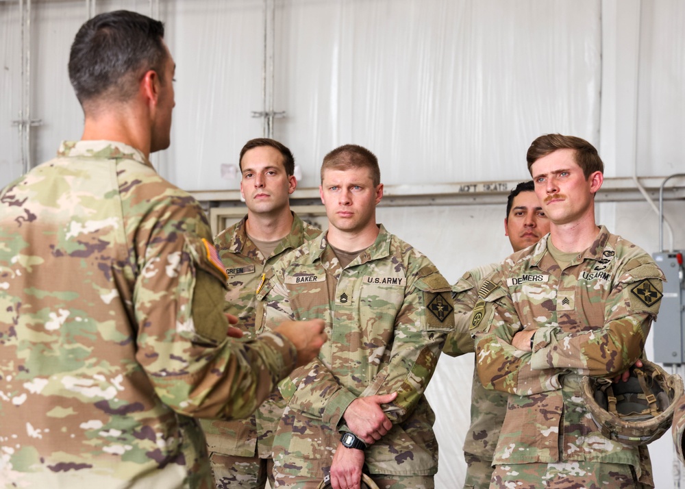 MEDCoE Best Medic Challenge Day 0