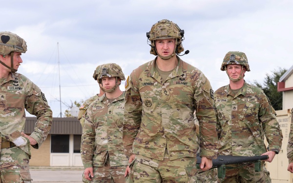 MEDCoE Best Medic Challenge Day 0