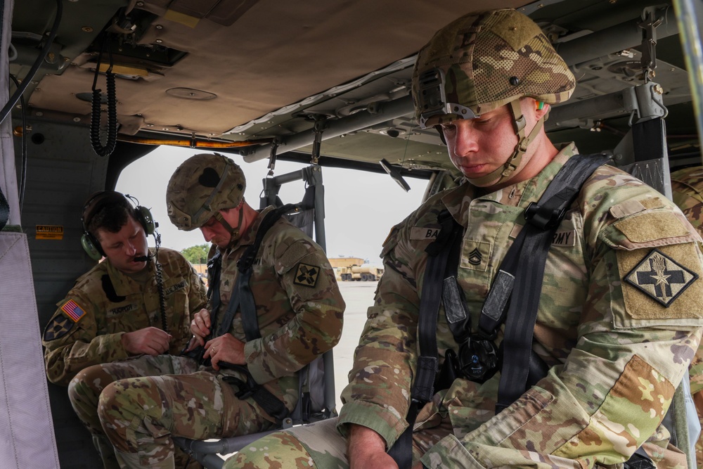 MEDCoE Best Medic Challenge Day 0