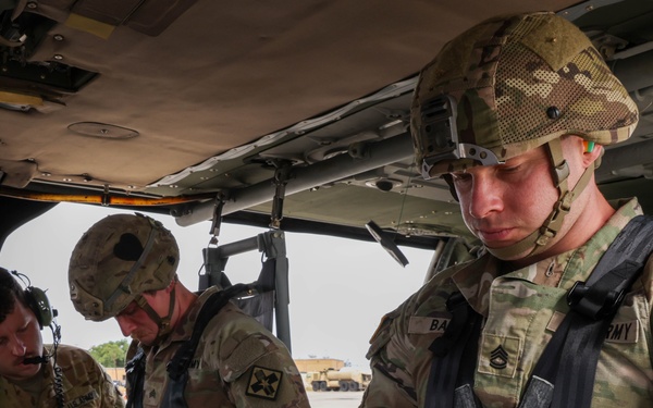 MEDCoE Best Medic Challenge Day 0