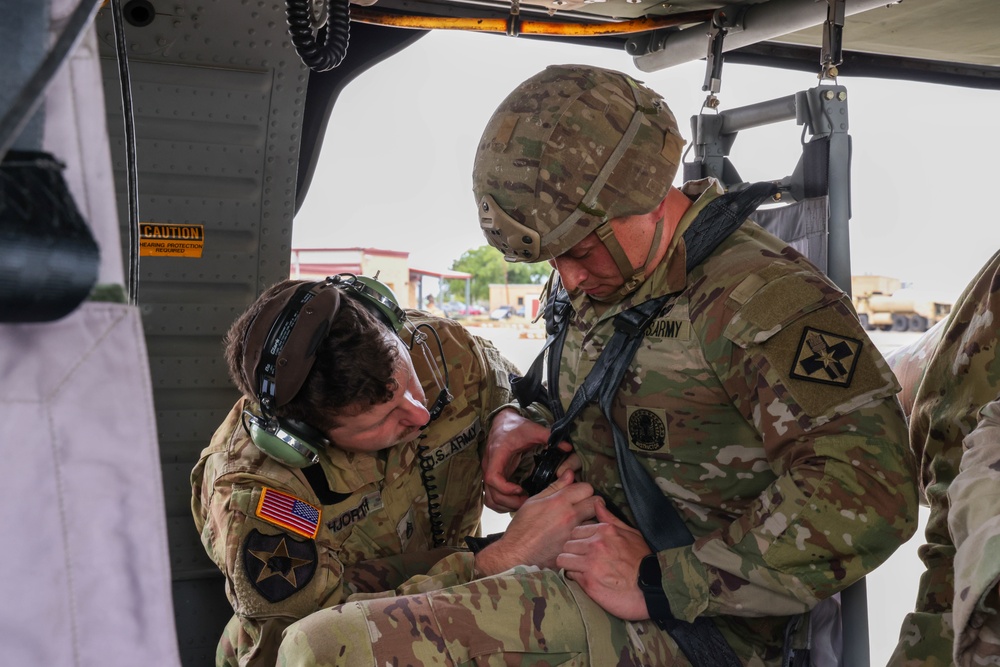 MEDCoE Best Medic Challenge Day 0