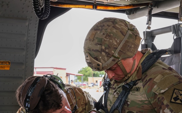 MEDCoE Best Medic Challenge Day 0