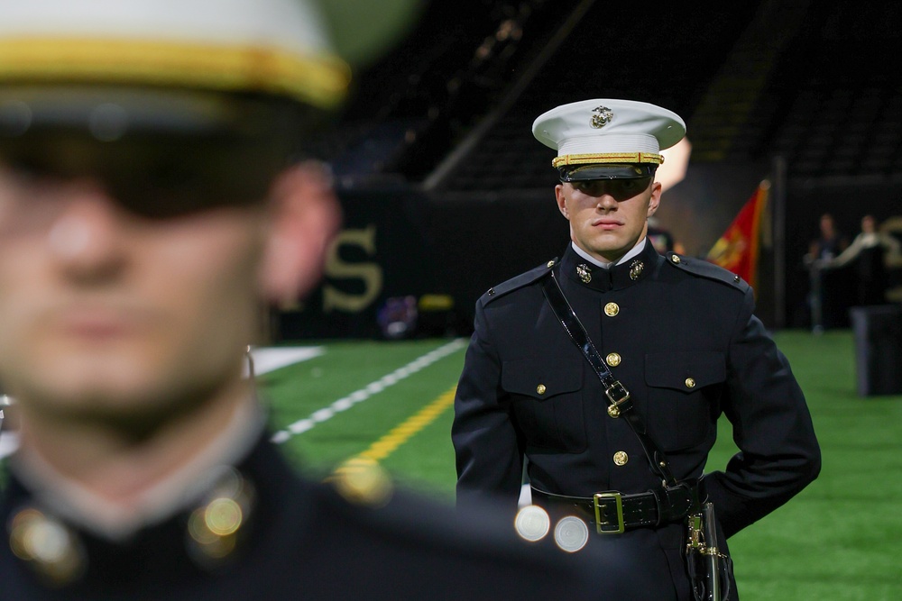 Marine Forces Reserve and Marine Forces South 249th Marine Corps birthday ball