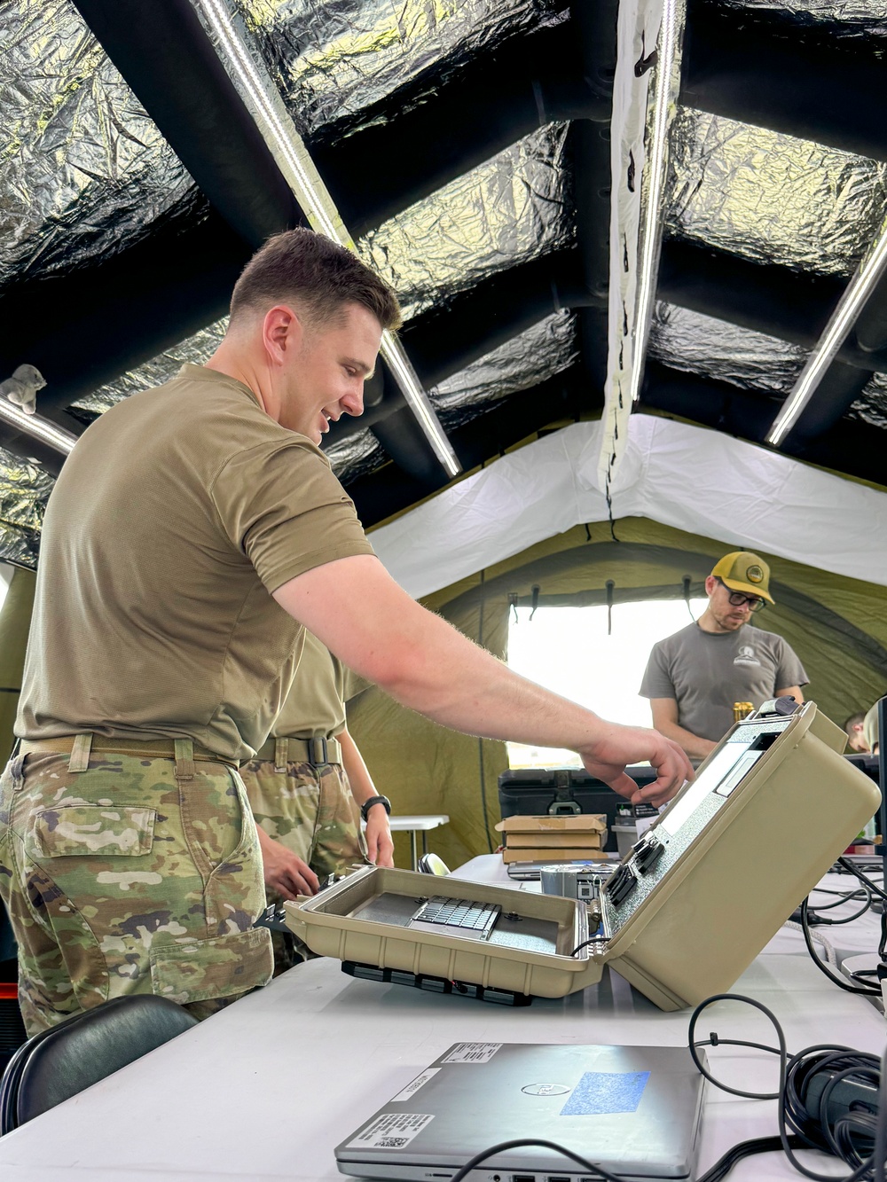 AFWERX Supports Combat Innovation