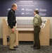 MARFORCOM Commander Meets SSP Director to Talk Deterrence Capabilities and Partnership