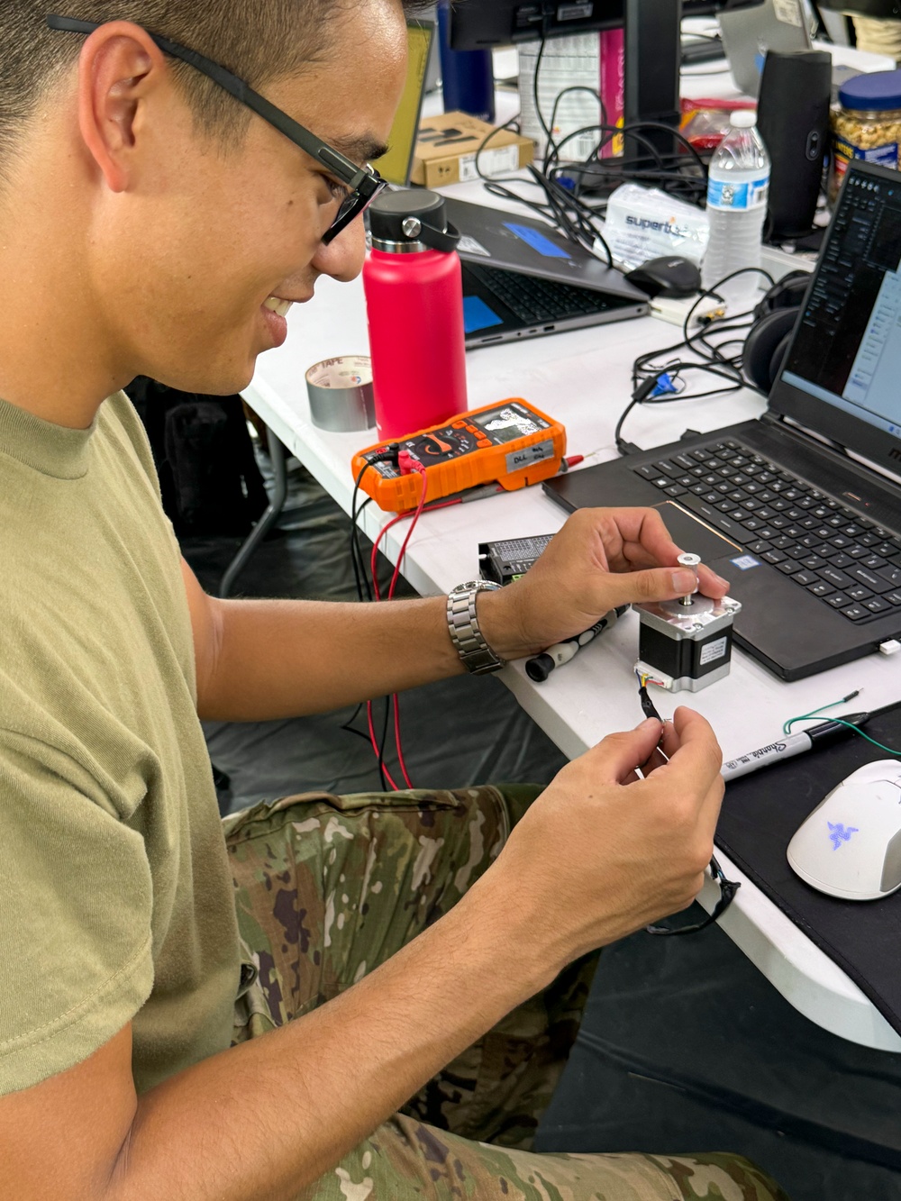 AFWERX Supports Combat Innovation