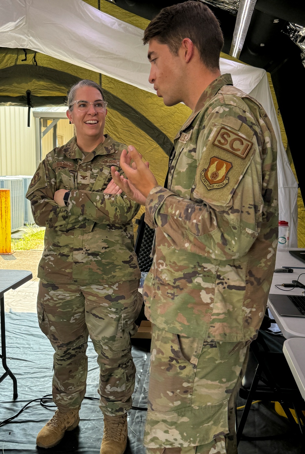 AFWERX Supports Combat Innovation