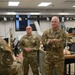 AETC Intelligence leader visits Raider Team