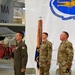 104th Fighter Wing welcomes new command chief during Change of Responsibility ceremony