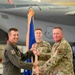 104th Fighter Wing welcomes new command chief during Change of Responsibility ceremony