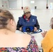 FEMA Disaster Survivor Assistance Outreach Specialists are Providing Information to Survivors of Hurricane Helene