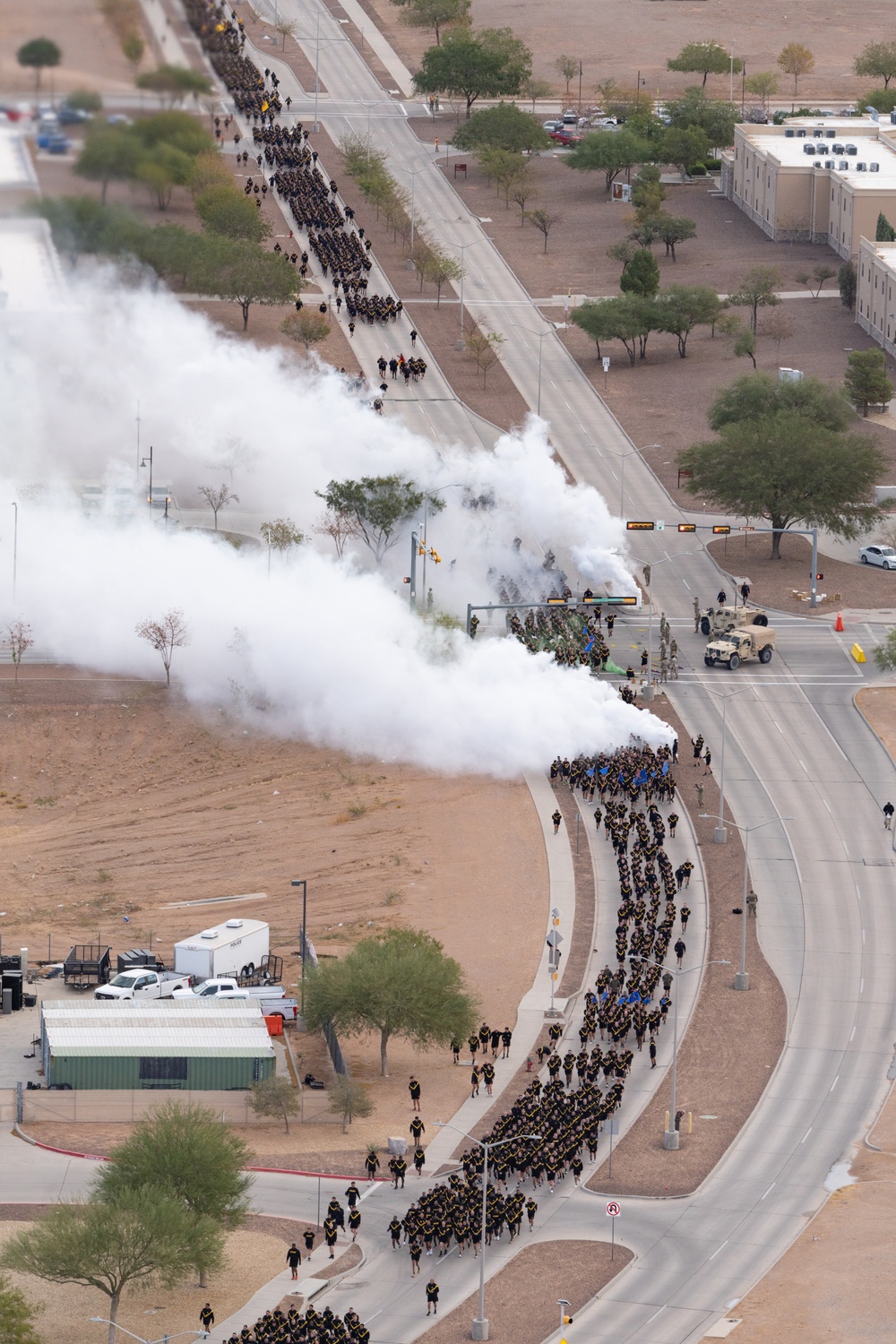 1st Armored Division Kicks off Torch Week 2024