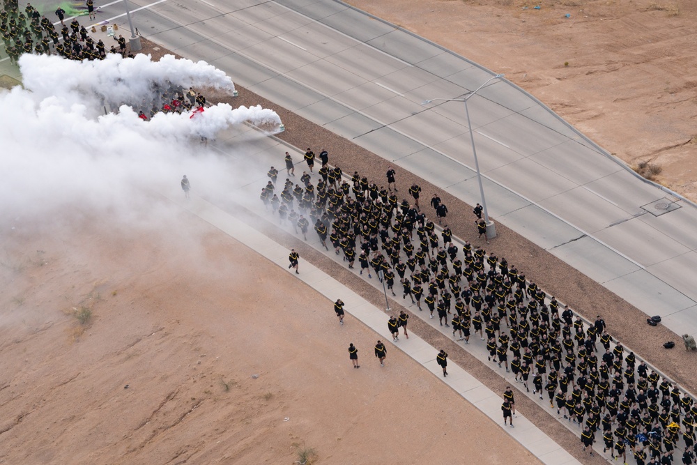 1st Armored Division Kicks off Torch Week 2024