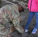 593d ESC Unit Ministry Team Joins Thompson Elementary Students for Dia De Los Muertos Lunch