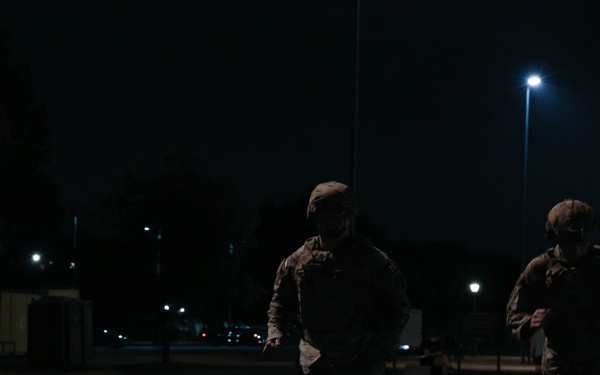 MEDCoE Best Medic Challenge Day 1