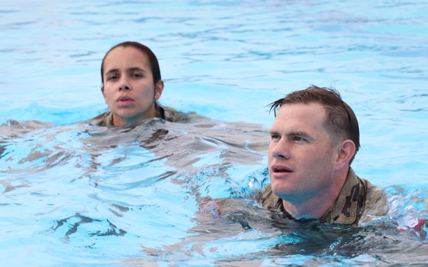 MEDCoE Best Medic Challenge Day 1