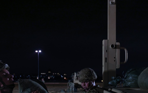 MEDCoE Best Medic Challenge Day 1