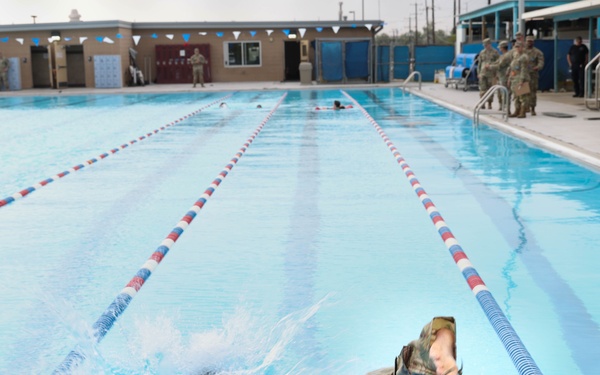 MEDCoE Best Medic Challenge Day 1