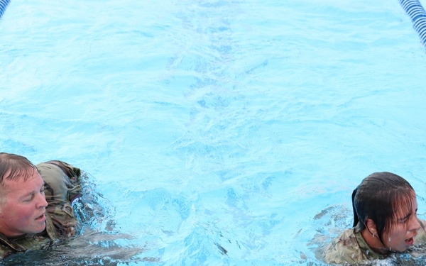 MEDCoE Best Medic Challenge Day 1