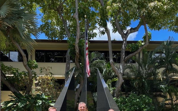 33d COS, 688 CW launches new Operation Location in PACAF