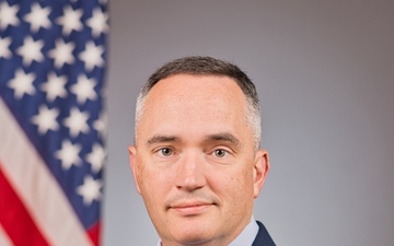 Vermont Chief Master Sgt. Jeffrey Steadman