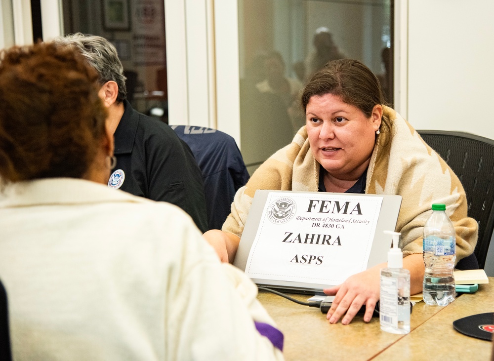 FEMA Continues to Assist Survivors of Hurricane Helene