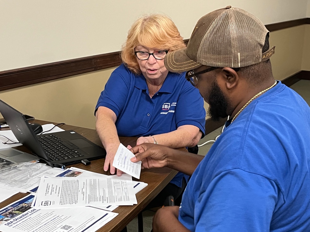 FEMA Continues to Assist Survivors of Hurricane Helene