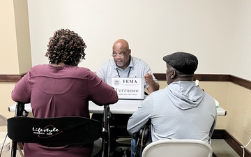 FEMA Continues to Assist Survivors of Hurricane Helene