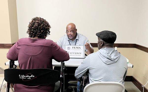 FEMA Continues to Assist Survivors of Hurricane Helene