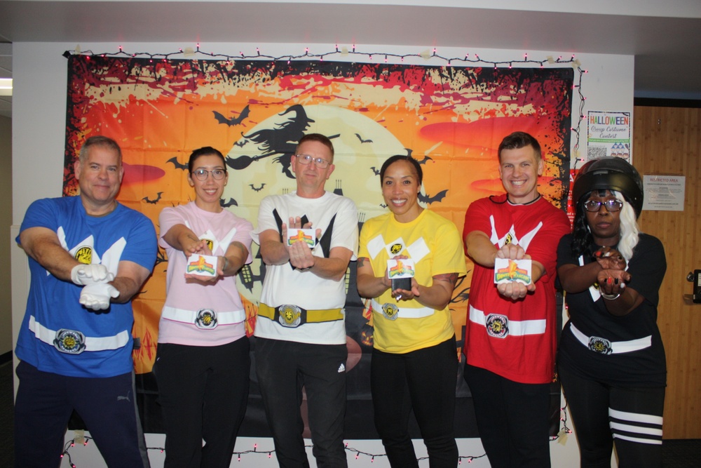 Strategic Systems Programs Brings Halloween Spirit to the Workplace