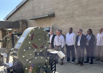 NAVFAC Training System Program Office Hosts Training Modernization Summit