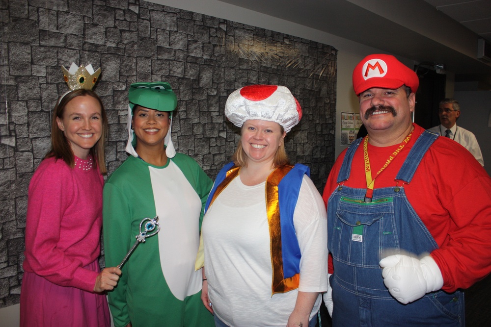 Strategic Systems Programs Brings Halloween Spirit to the Workplace