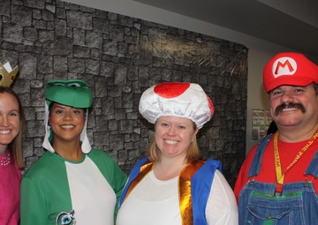 Strategic Systems Programs Brings Halloween Spirit to the Workplace