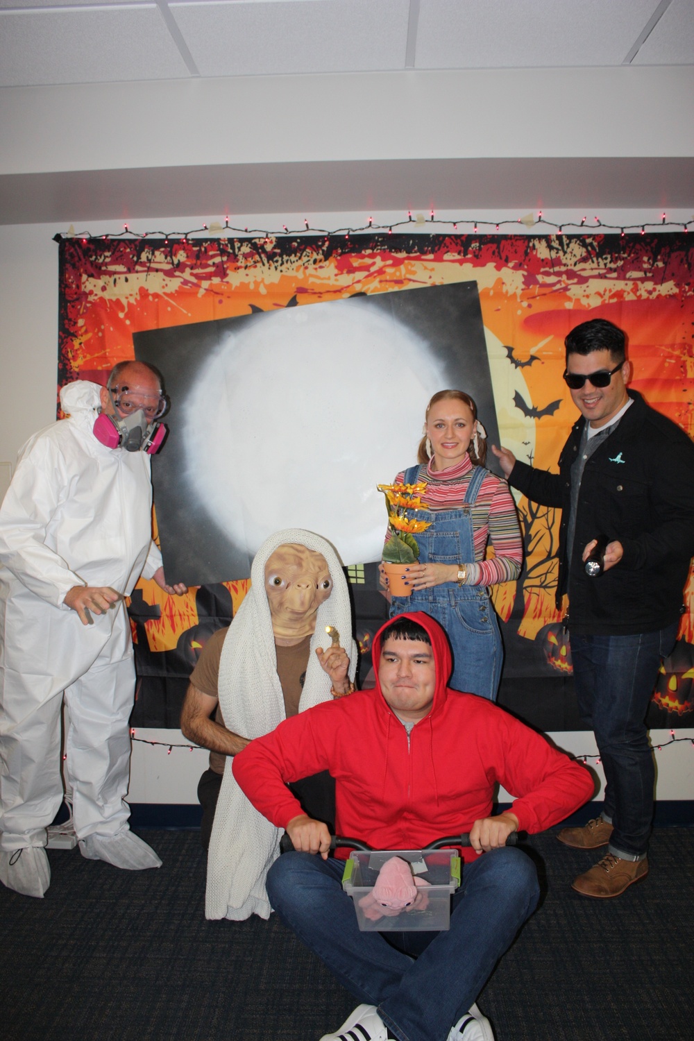 Strategic Systems Programs Brings Halloween Spirit to the Workplace