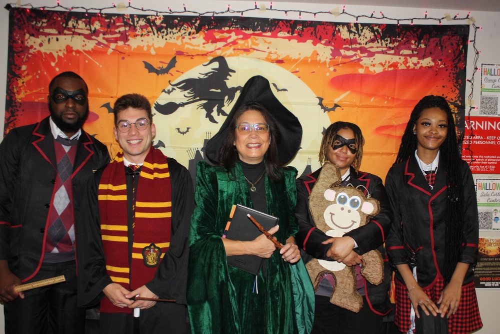 Strategic Systems Programs Brings Halloween Spirit to the Workplace